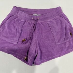 SugarFree Hot Purple Short -‎ Size S.